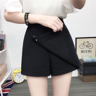 Quần giả váy phối cúc khóa sau chất tuyết mưa from bigsize từ 42kg đến 65kg CV99