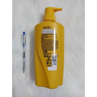 Dầu gội Sunsilk 650g.