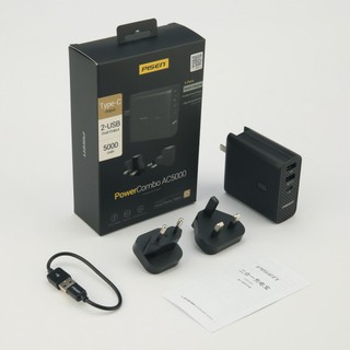 Sạc Dự Phòng Pisen AC5000 5000mAh
