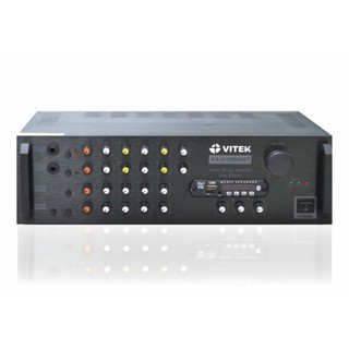 [Vitek] Amply Karaoke KA915Smart - Kết nối Bluetooth