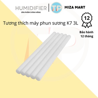 Lõi lọc bông sử dụng cho máy phun sương K7 3000ml