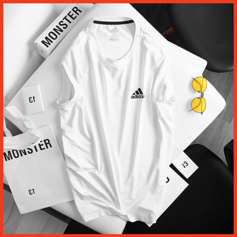 Áo thun 3 lỗ nam , áo sát nách (Có size đại)