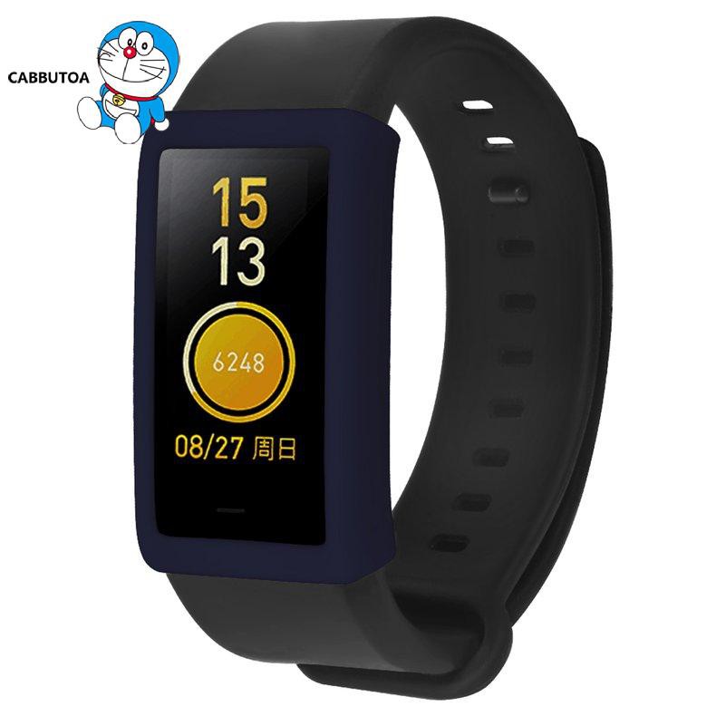 Dây Đeo Silicon Cho Đồng Hồ Thông Minh Huami Amazfit Cor