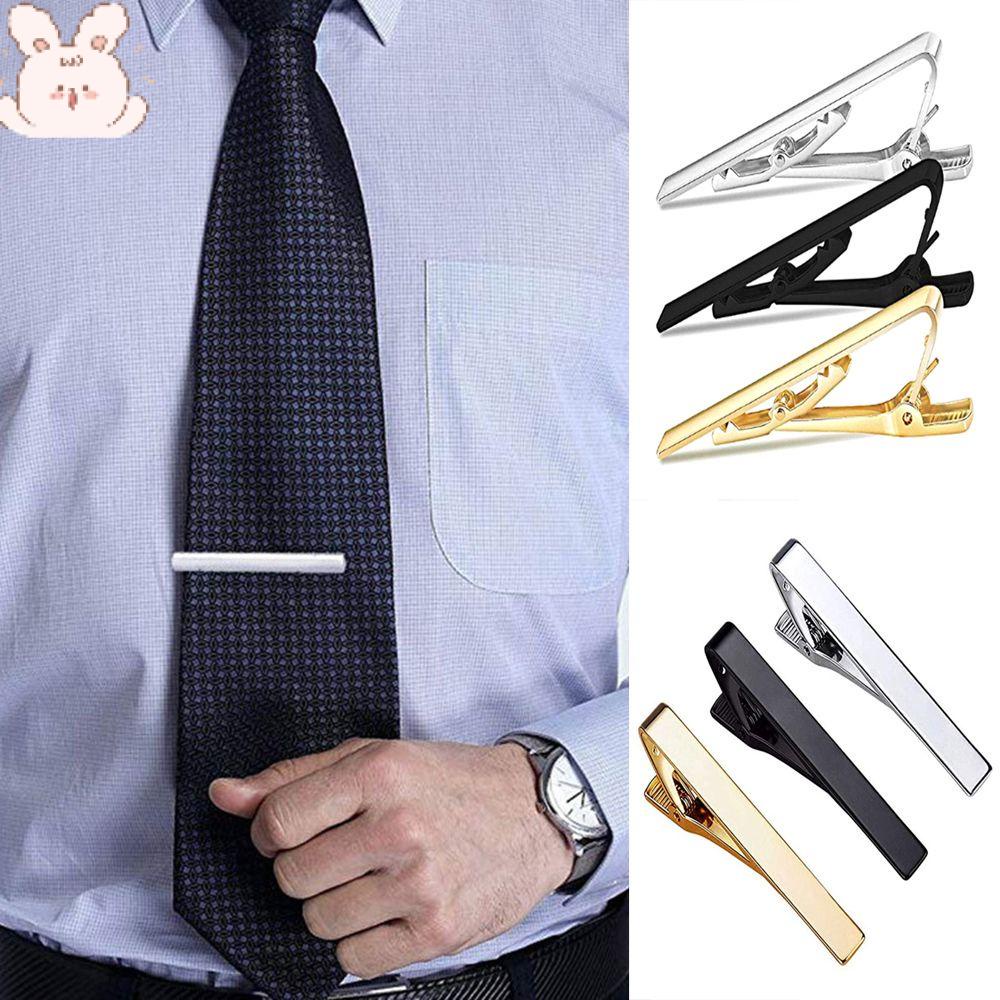 Kẹp Cà Vạt Thời Trang Công Sở Thanh Lịch