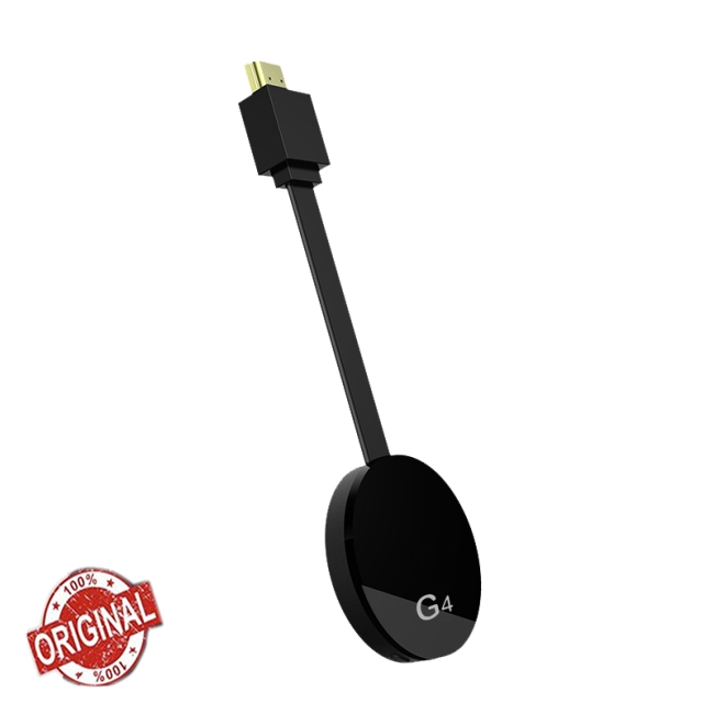 Thiết Bị Chia Sẻ Tín Hiệu Màn Hình Dongle Cho Google Chromecast 2 / 3 / 2018 Android Netflix