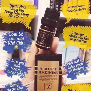 Nước hoa vùng kín dionel  Mùi hương tự nhiên, dễ chịu, không cần phải băn khoăn mùi này hợp mùa PM06 | BigBuy360 - bigbuy360.vn