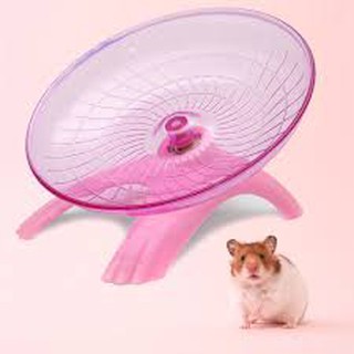 Wheel - Dĩa bay cho hamster