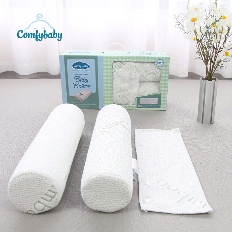 GỐI CHẶN SỢI TRE COMFY BABY