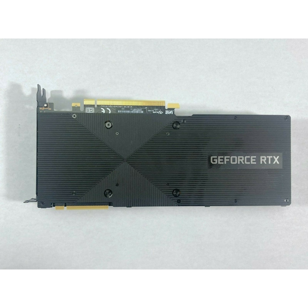 Card màn hình HP RTX 2080 Super 8G GDDR6 256-bit