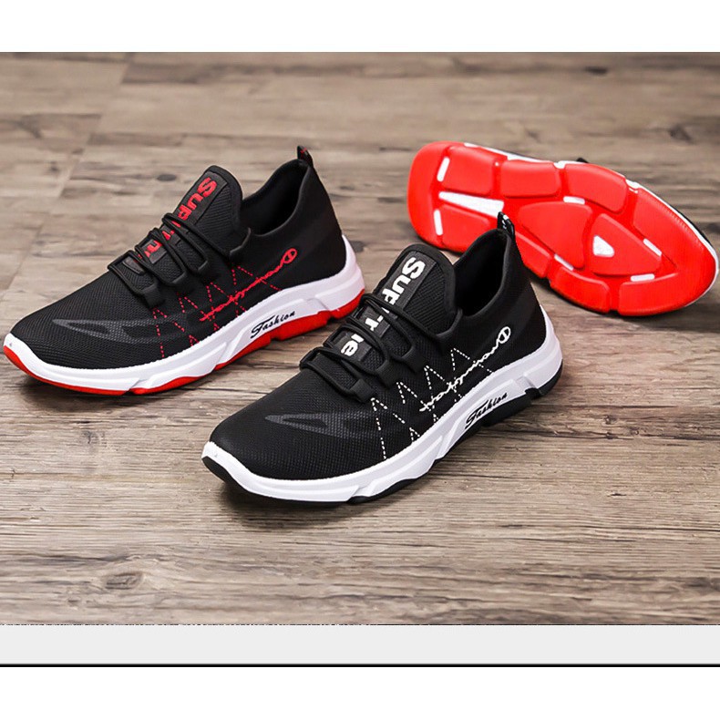 Giày Nam, Giày Sneaker Thể Thao Nam Phong Cách Hàn Quốc G29 - Hàng nhập khẩu