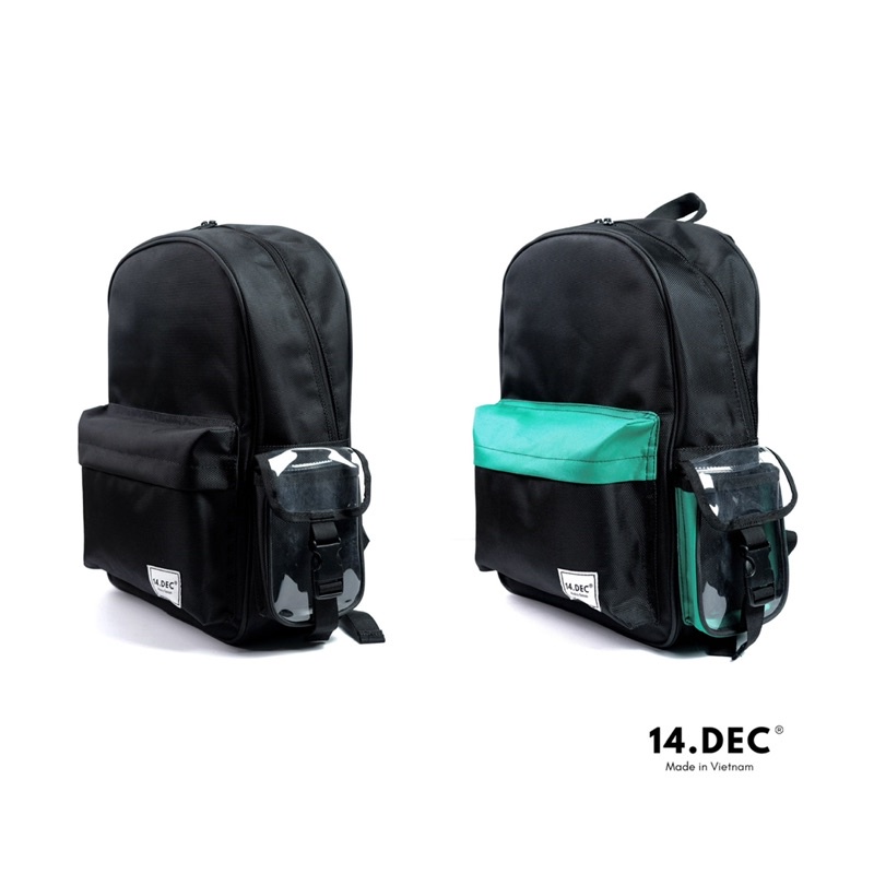 Balo 14.Dec đi học