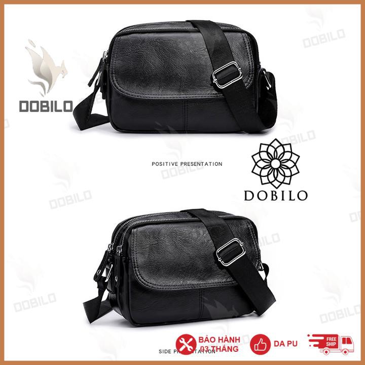 Túi Đeo Chéo,Túi Đeo Chéo Nam Thời Trang Hàn Quốc Da PU Chống Nước Chống Trầy BG03 | BigBuy360 - bigbuy360.vn