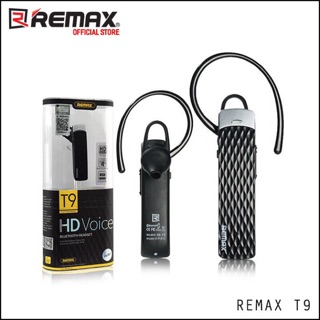 Tai nghe blutooth remax T9 pin trâu - hàng chính hãng