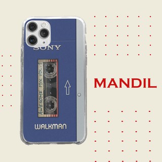 Ốp Lưng Awesome Mix Vol. 1 Sony Walkman cho Iphone 5 6 7 8 Plus 11 12 Pro Max X Xr PLQPOD00674