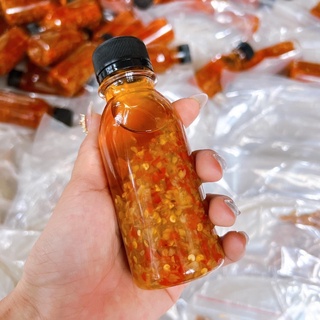 Chai sa tế ớt siêu cay 150g