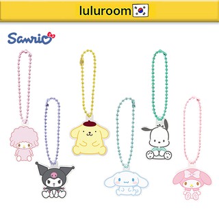 SANRIO Móc Chìa Khóa Acrylic Hình Nhân Vật Kuromi / My Melody / Cinamoroll / Pochco