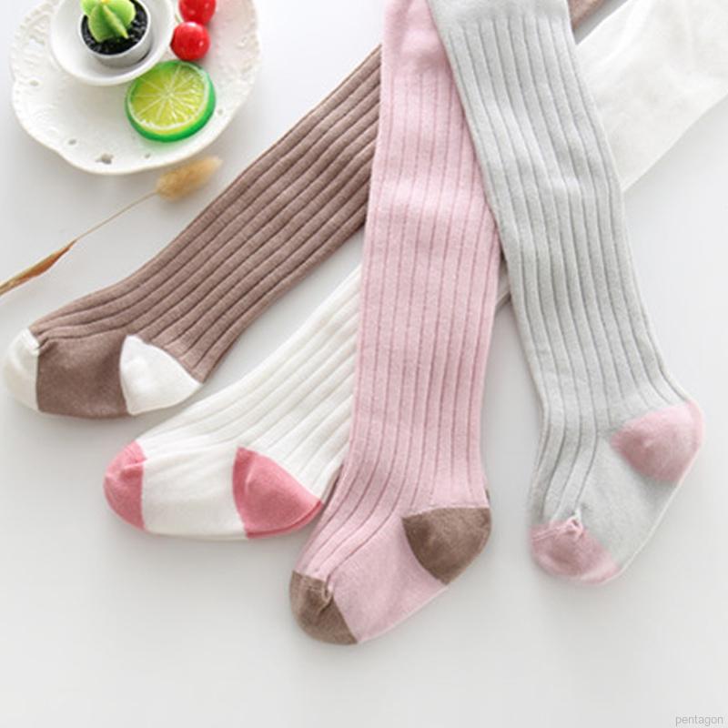 Quần Tất Đáng Yêu Cho Bé Gái