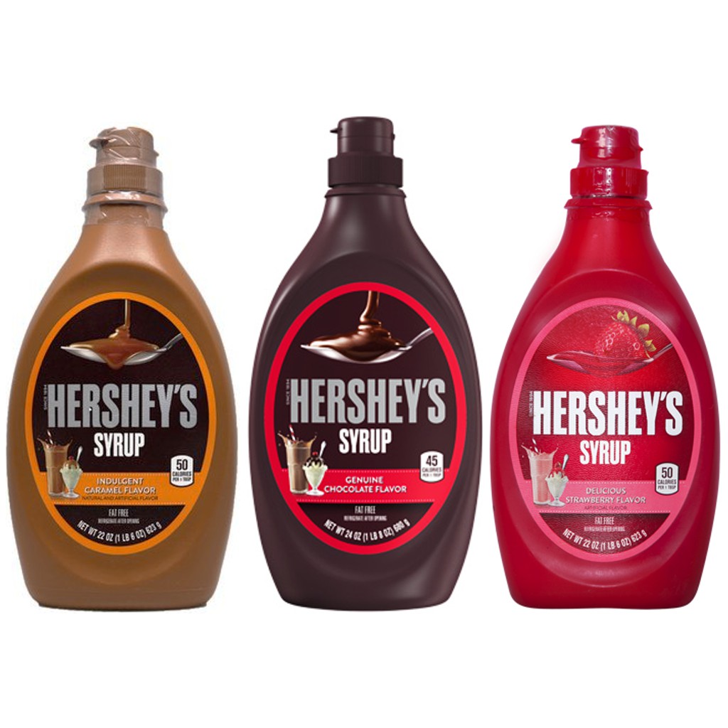 Syrup Hershey's Nhỏ 680g
