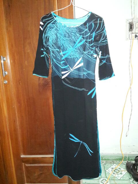 Thanh lý áo dài size s dưới 44kg và m