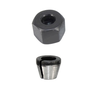 Đầu kẹp mũi khoan 6mm/ 6.35mm/ 8mm , đầu kẹp cho máy phay