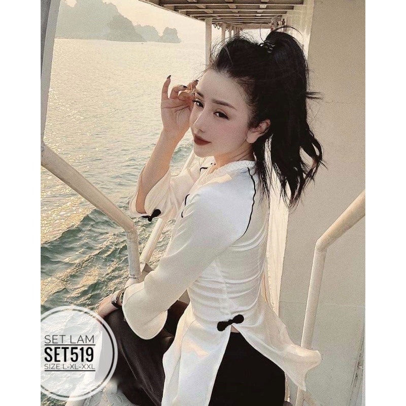 Sét lam đi chùa bà ba bigsize 55kg-95kg💎💎💎