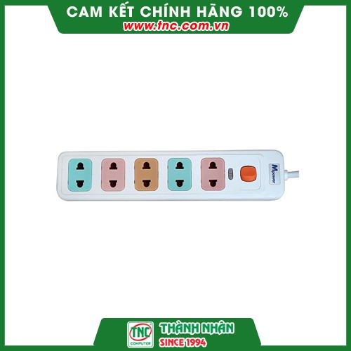 Ổ cắm điện Mpower MP-153