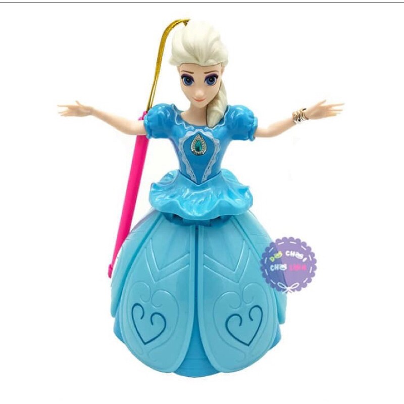 Đèn lồng công cháu Elsa