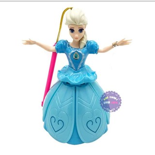 Đèn lồng công cháu Elsa