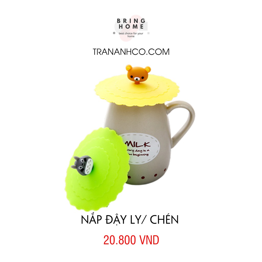 Nắp đậy ly/ chén