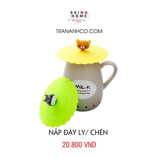 Nắp đậy ly/ chén