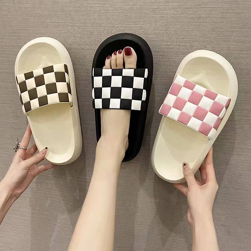 Dép sandal nam ĐẾ CHỮ quai dán cao su, dép quai hậu đi học
