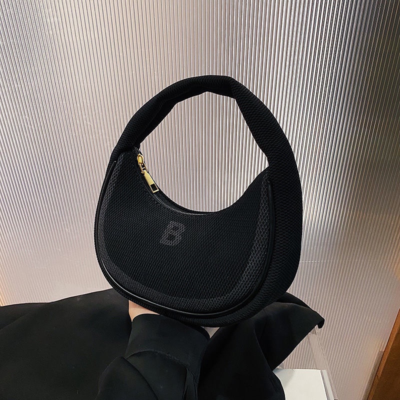 Túi Đeo Chéo Mini Hình Bánh Donut Xinh Xắn Cho Nữ