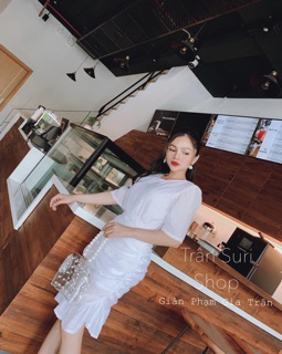 ĐẦM NHÚN CHÂN BÈO SIÊU HOT