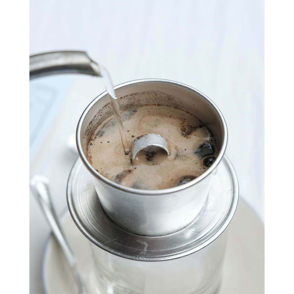 MR.VIET Moka - Cà Phê Rang Xay Túi 250g (MR.VIET Moka - Ground Coffee 250g Bag) | BigBuy360 - bigbuy360.vn