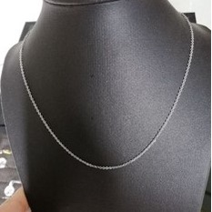 DÂY CHUYỀN INOX NỮ KHÔNG MẶT - KHÔNG ĐEN