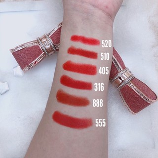 Son thỏi hình nơ siêu sang chảnh
