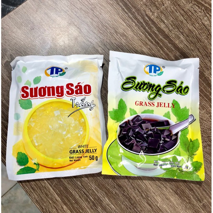 Sương Sáo Đen/ Trắng