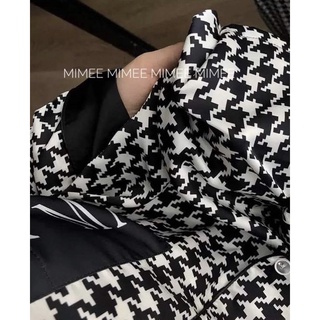 pijama đồ ngủ kẻ mimee