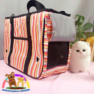 Túi xách đựng chó mèo đi chơi
