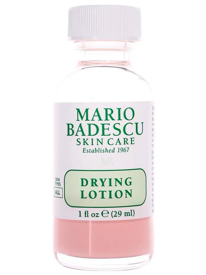 Tinh Chất Hỗ Trợ Giảm Mụn Chứa Mario Badescu/mb Hiệu Quả Nhanh Chóng 29Ml