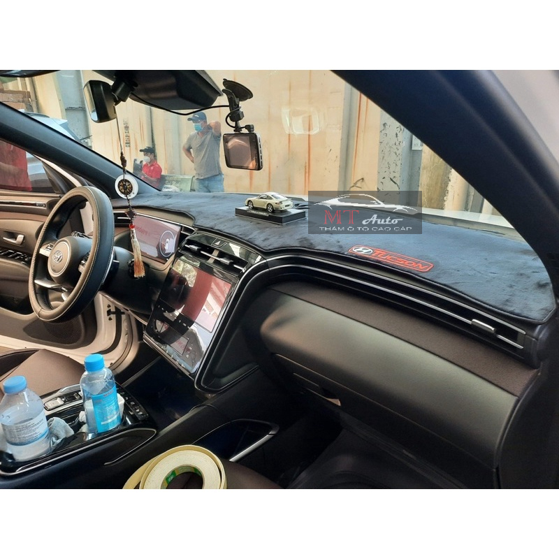 Thảm Taplo Hyundai Tucson 2022 - 2023