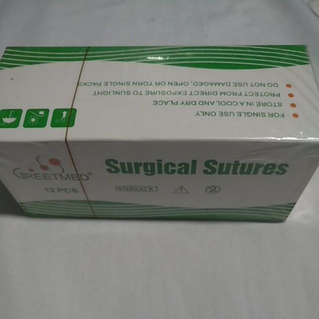 Chỉ nilon 6/0 phẫu thuật khâu vết thương