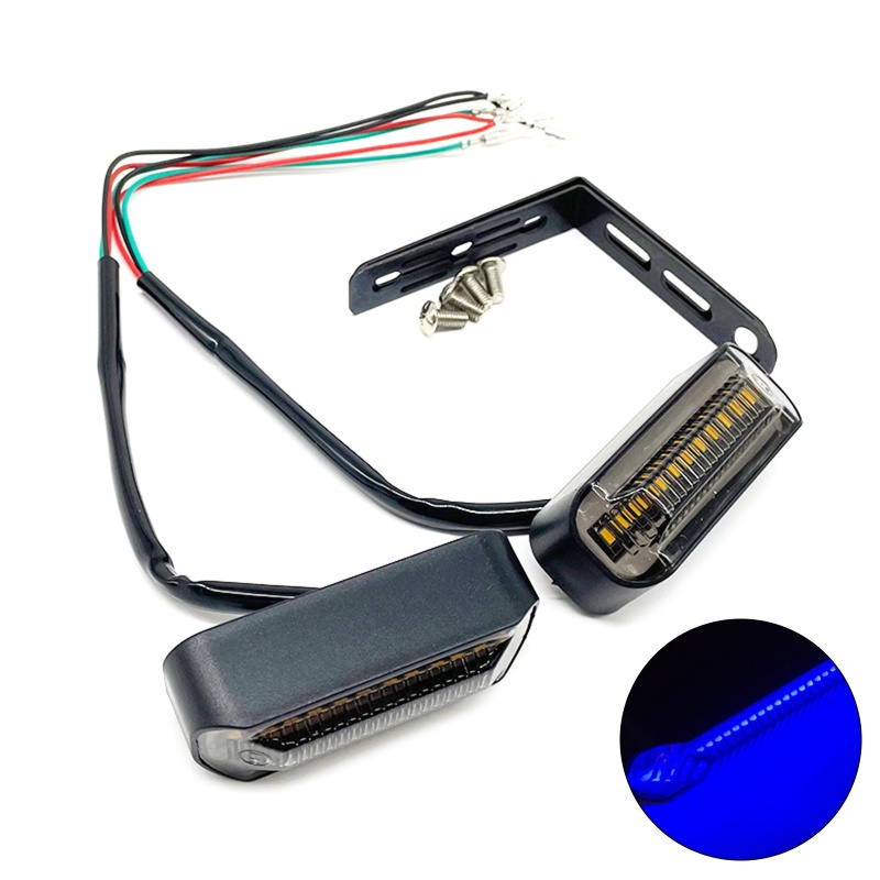Bộ 2 Đèn LED Tín Hiệu Chất Lượng Cao Cho Xe Máy