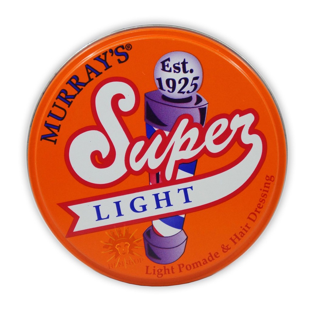 Sáp vuốt tóc Murray's Super Light Pomade