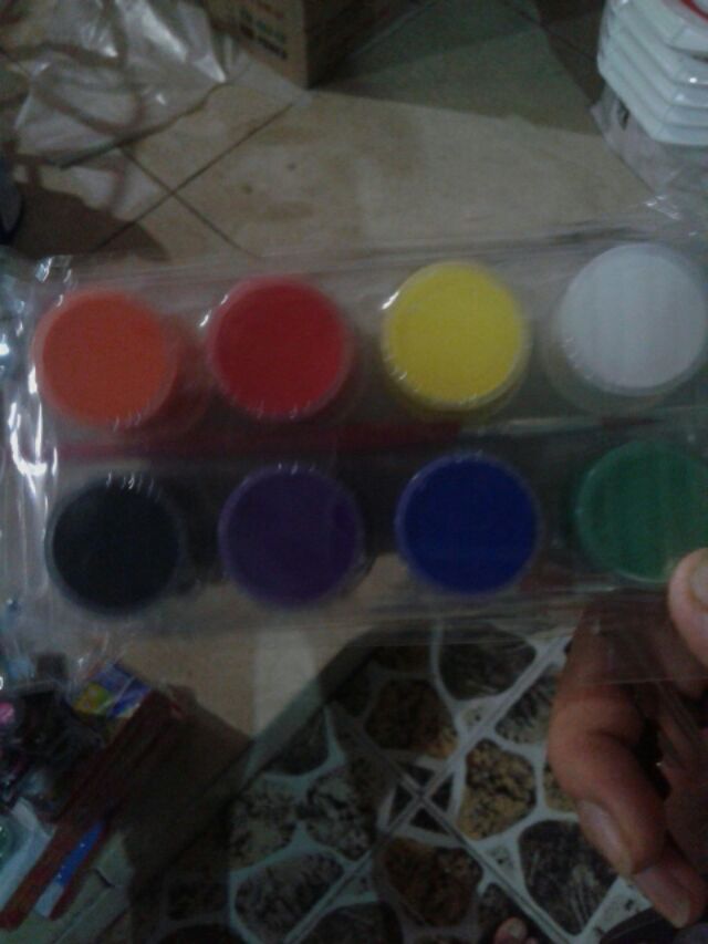 Màu nước colorkid