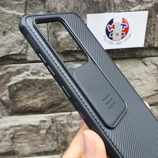 Ốp lưng bảo vệ camera Nillkin CamShield Pro S20 Ultra