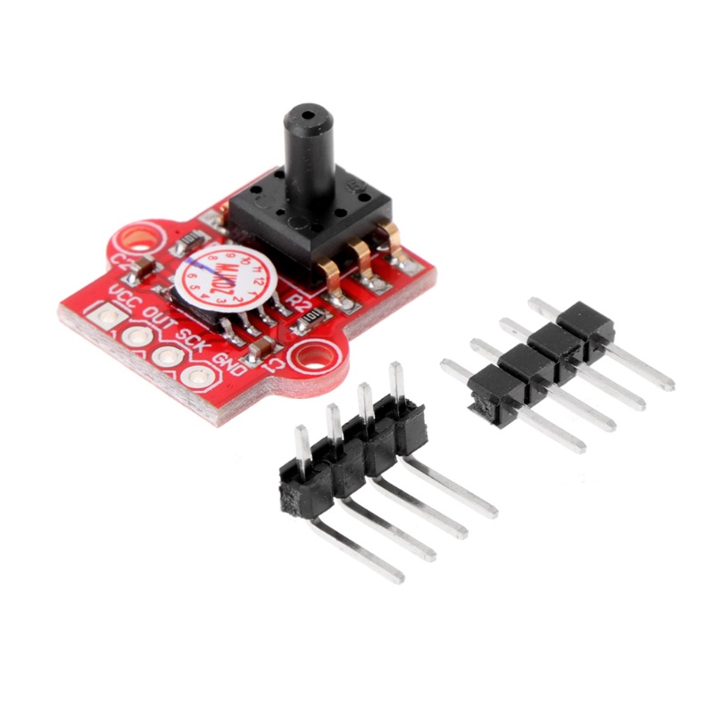 Mô Đun Cảm Biến Áp Suất Nhiệt Độ Kỹ Thuật Số 3-5V