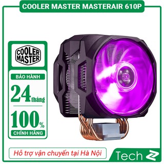 Tản Nhiệt Khí CPU Cooler Master Masterair MA610P RGB