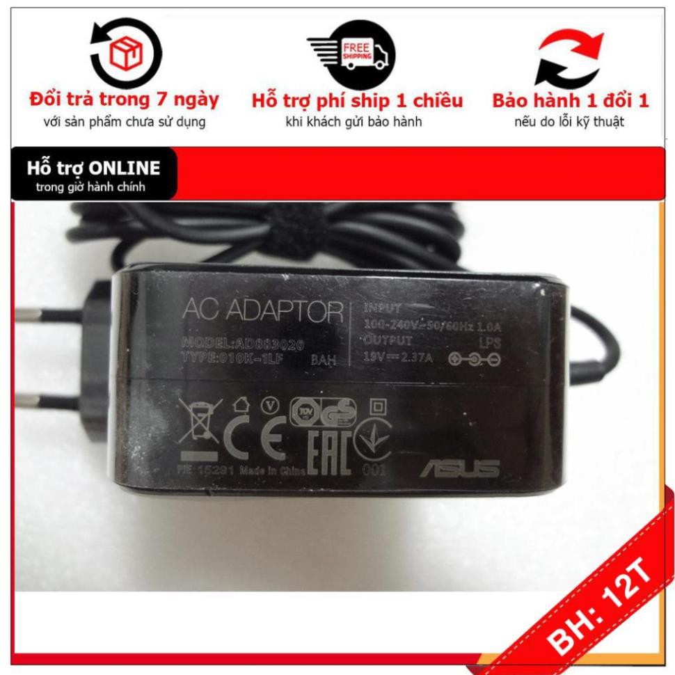 [BH12TH] 🎁 Adapter Sạc laptop Asus Vivobook S330UA S13 S330 Series