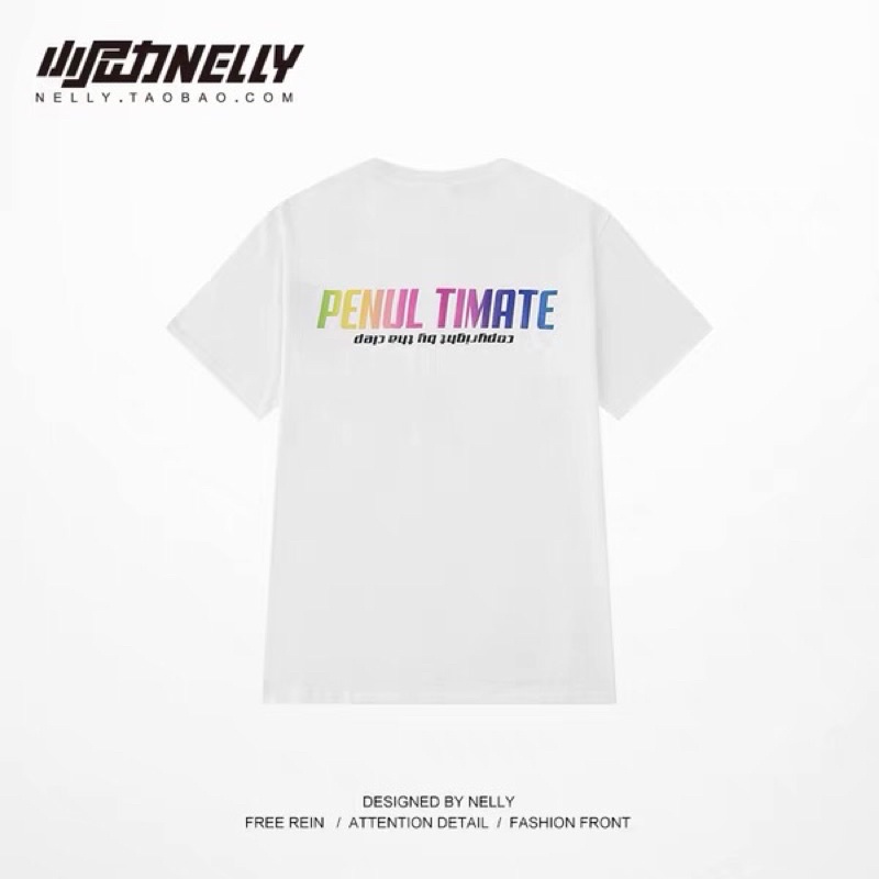 Áo phông nelly heybig sale (có sẵn) ultimate